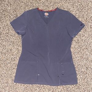 Dickies scrub top